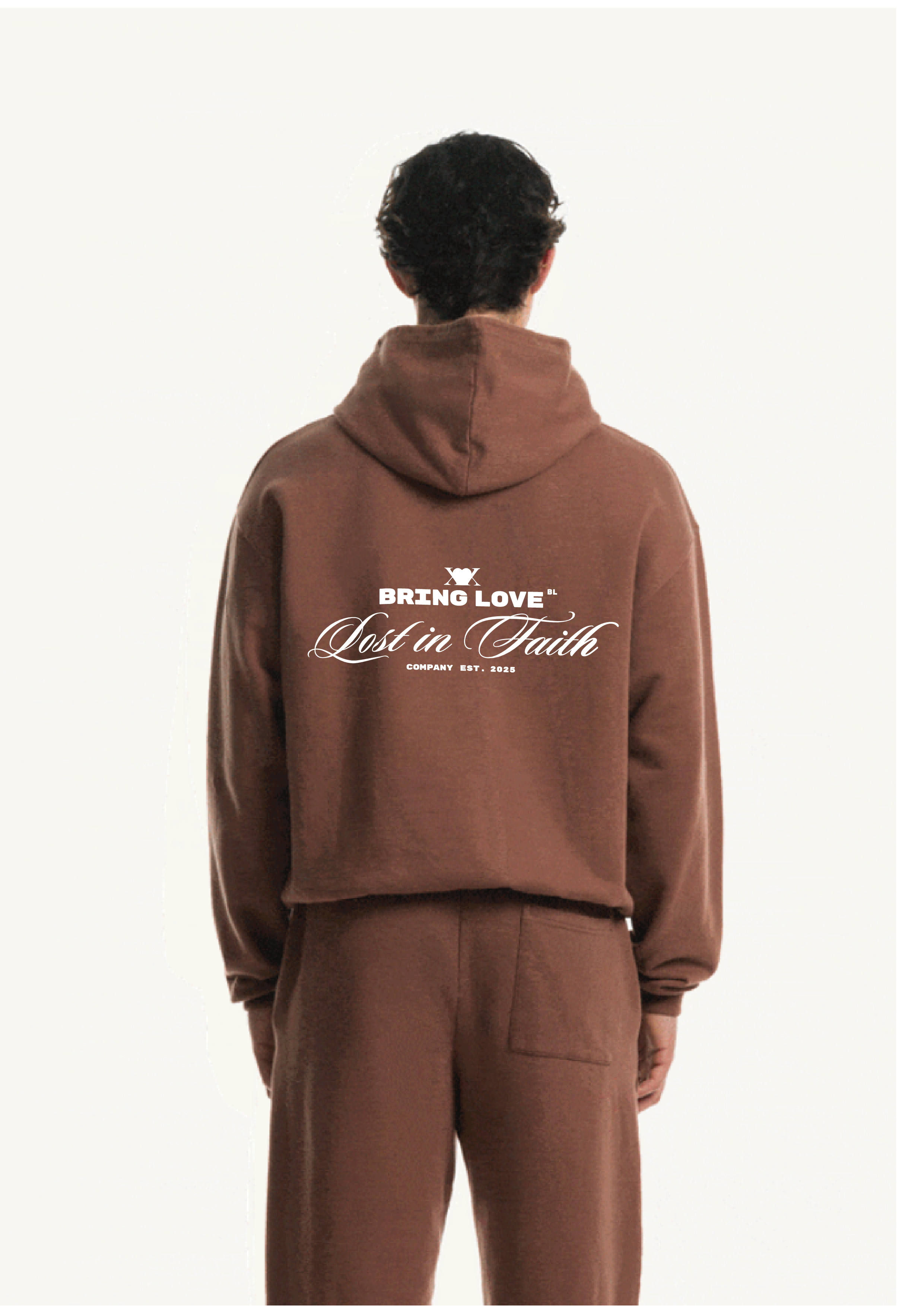 BL lost in faith HOODY